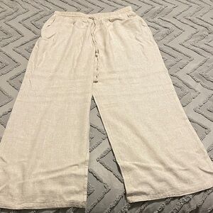 Lumiere Textured Cream Fabric